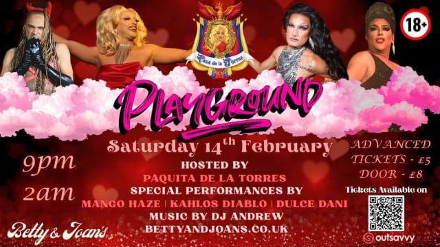 CASA DE LA TORRES x PLAYGROUND