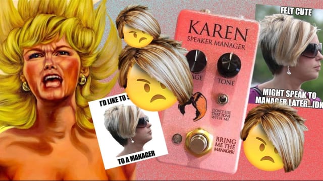 The Horror of Karen: Anatomy of a Cultural Villain