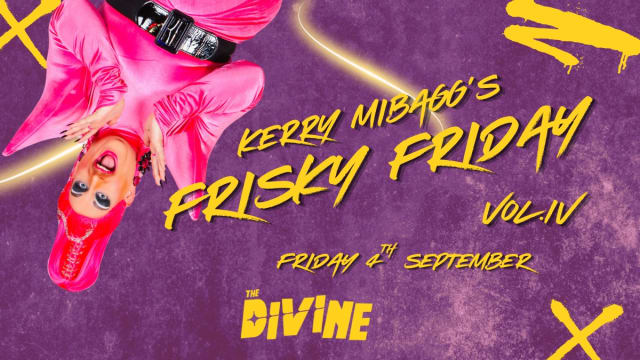 Kerry Mibagg’s Frisky Friday Vol.IV