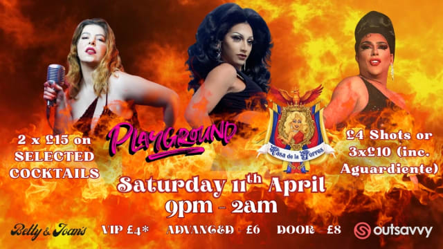 Casa+De+La+Torres+Presents%3a+Saturday+Night+Fiesta