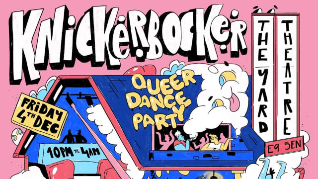 Knickerbocker is Back