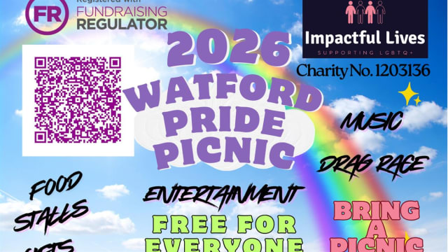 2026 - Watford Pride (FREE) Picnic