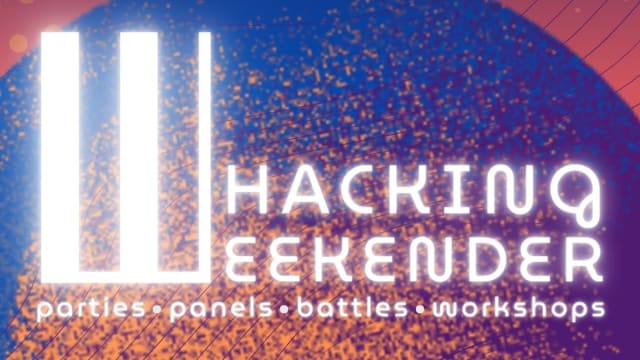 Whacking+Weekender+Edition+4+%23Glasgow2026