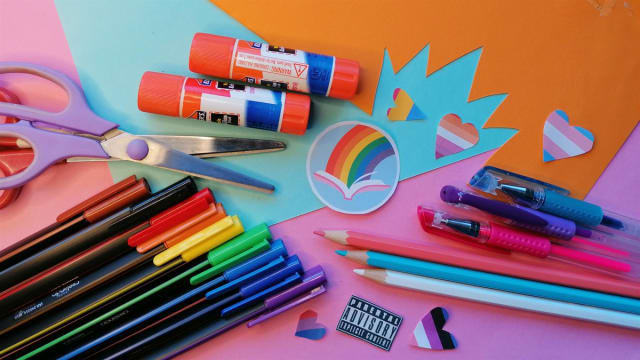 Queer Diary: Zine-Making Evening (Southwark)