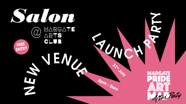 Salon+-+New+Venue+Launch+Party+%26+Pride+Art+Map+after+party
