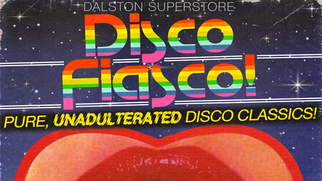 DISCO FIASCO!