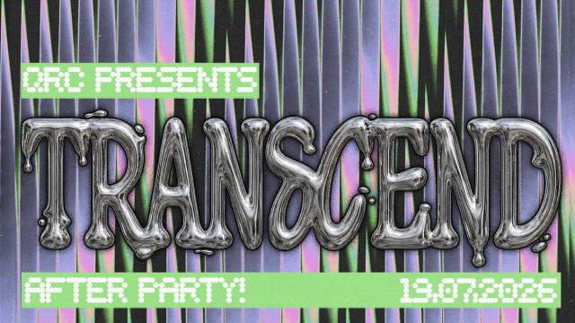 TRANSCEND After Party