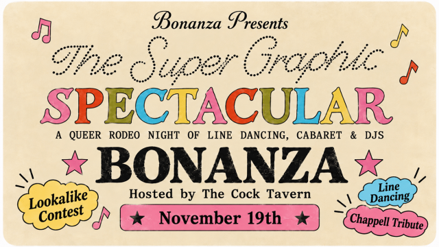 BONANZA: CHAPPELL ROAN EDITION