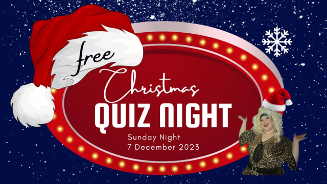 Christmas Quiz 2025