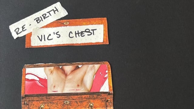 REBIRTH: VIC'S CHEST