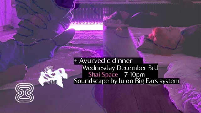 Thai Massage & Deep Listening