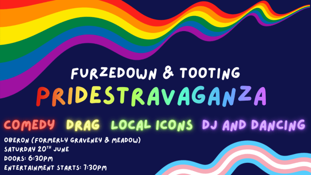 PRIDESTRAVAGANZA 