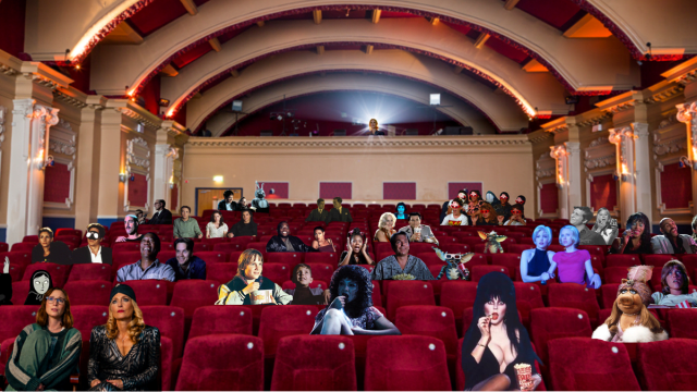 Programmers of Tomorrow: Film Festival All-Dayer