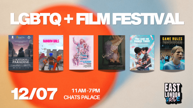 East+London+Pride+Film+Festival