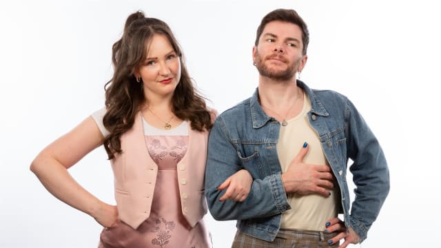 LGBTeeHeeHee - OCTOBER 2025 with Catherine Bohart