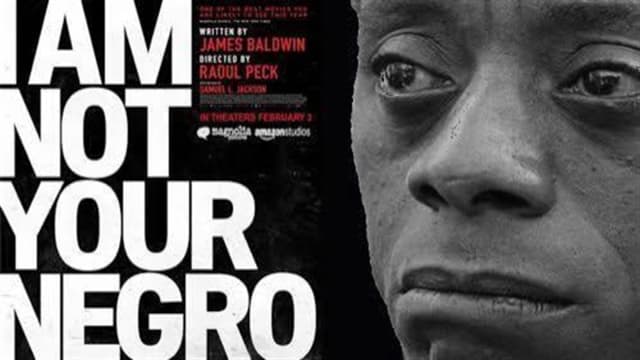 I am not your negro - Film Screening 