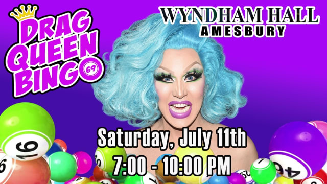 DRAG+QUEEN+BINGO+-+Wyndham+Hall