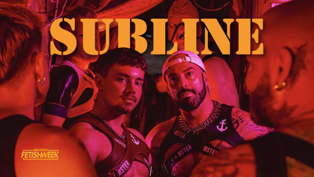 Subline - Cruising Night