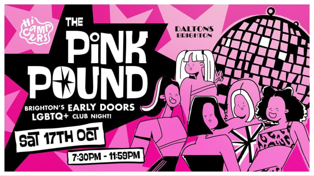 The+Pink+Pound%3a+Icons+Never+Die+