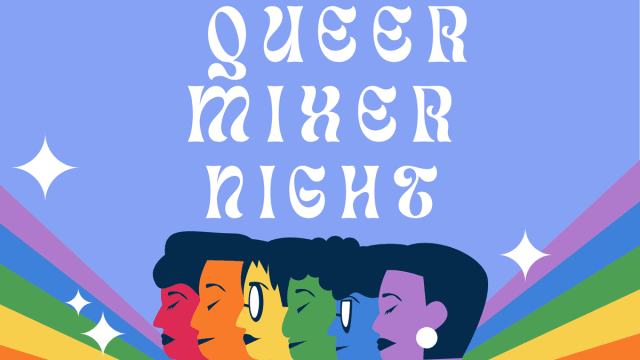 Queer Mixer Night 