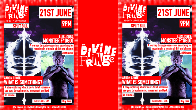Split Bill: What is Something? & Monster F*ggot
