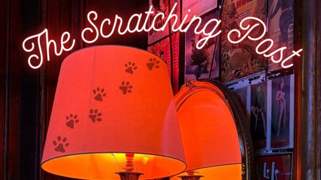 The Scratching Post Cabaret 