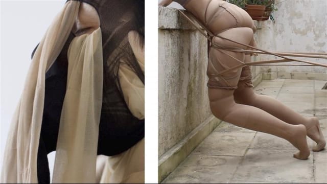 ARTISTS TALKS with Dyana Gravina - FLP x SLQS Gallery