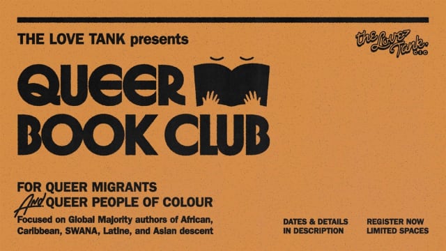 Queer Book Club