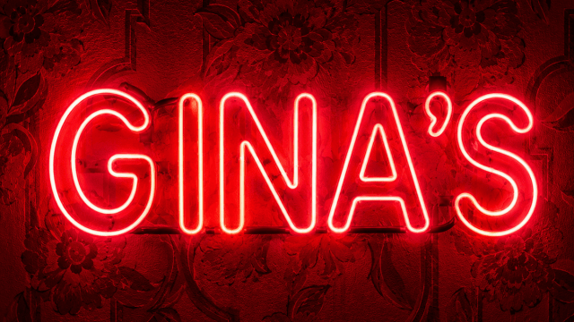GINA'S - A return to The Gateways