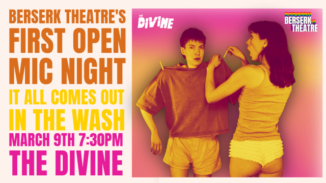 It All Comes Out In The Wash