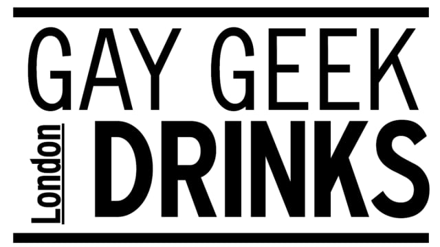 Gay Geek Drinks