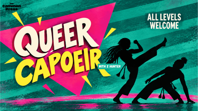Queer capoeira Classes 