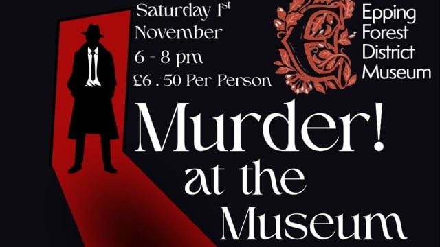 Murder Mystery