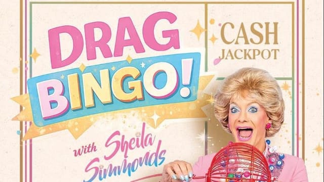 Busy Lady Bingo at Corner New Cross