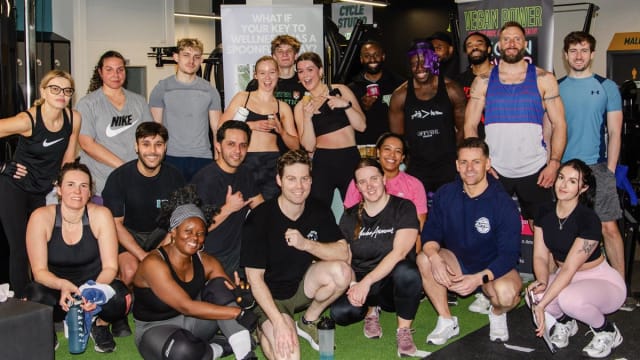 Saturday Hybrid @ PureGym Wimbledon 💦