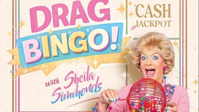 Busy Lady Bingo at Corner New Cross