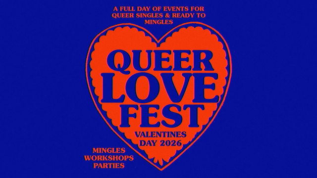 QUEER LOVE FEST