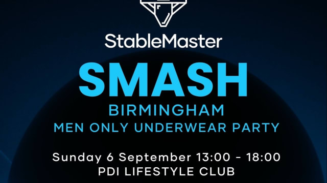 SMASH+BIRMINGHAM