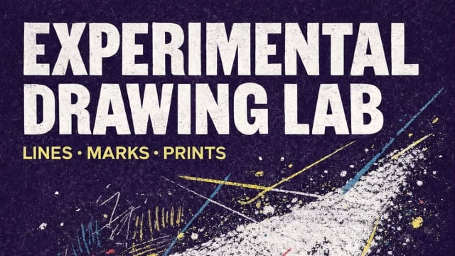 EXPERIMENTAL+DRAWING+LAB+