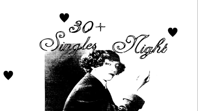 30+ Singles Night at La Camionera 