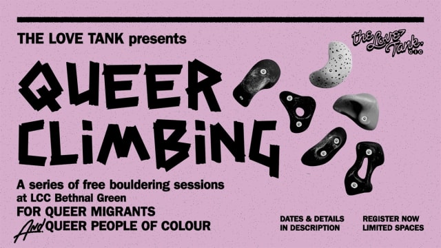 Queer+Climbing