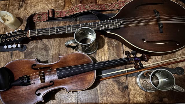 Frankie Heartless and the Heartless Rogues @ The Amersham Arms