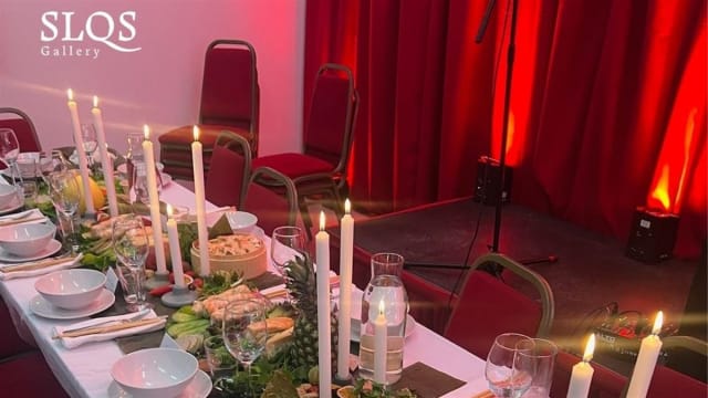 Supper Club | Tết Vietnamese New Year