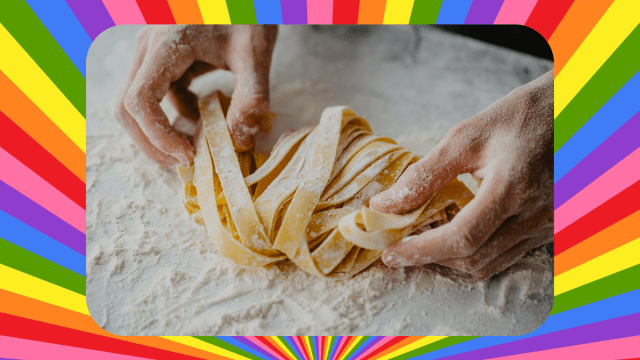 Learn. Cook. Eat: Pasta!