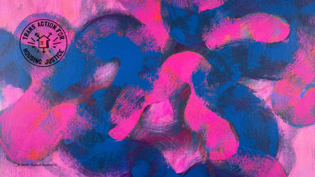 Tender Roofs — a café-style gathering for Trans+ Black and Brown People