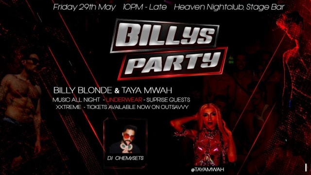 Billy's Party