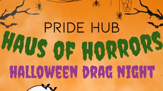 Haus of Horrors - Halloween Drag Night with Lulu and Elizabeth the Thirsty