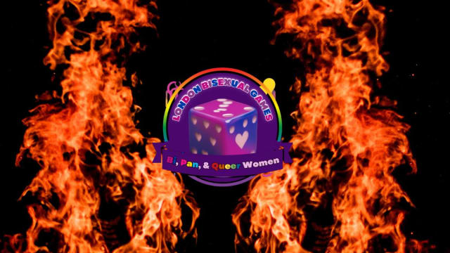 London Bisexual Women Games, Snacks & Wine Night: Bonfire Night Edition