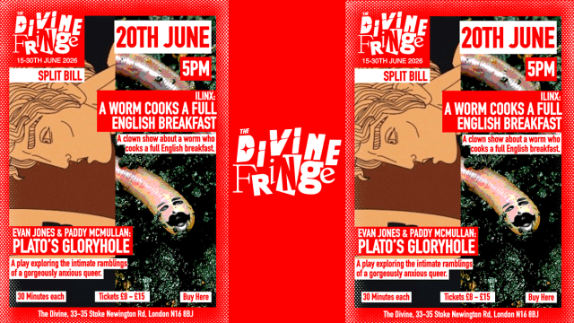 Split Bill: Plato's Gloryhole & A Worm cooks a Full English Breakfast