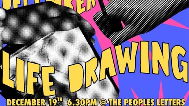 All Of Our Bodies Life Drawing